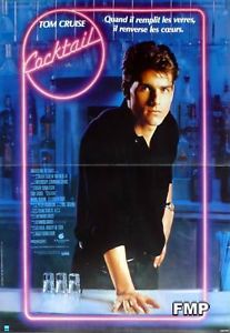 Coctel (1988) poster
